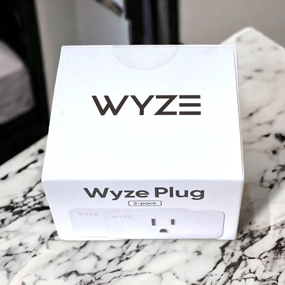 ❌❌SOLD❌❌🆕 Wyze Plug 2-pack; WiFi Wyze Plugs; Smart Home Electronics - Picture 2 of 16